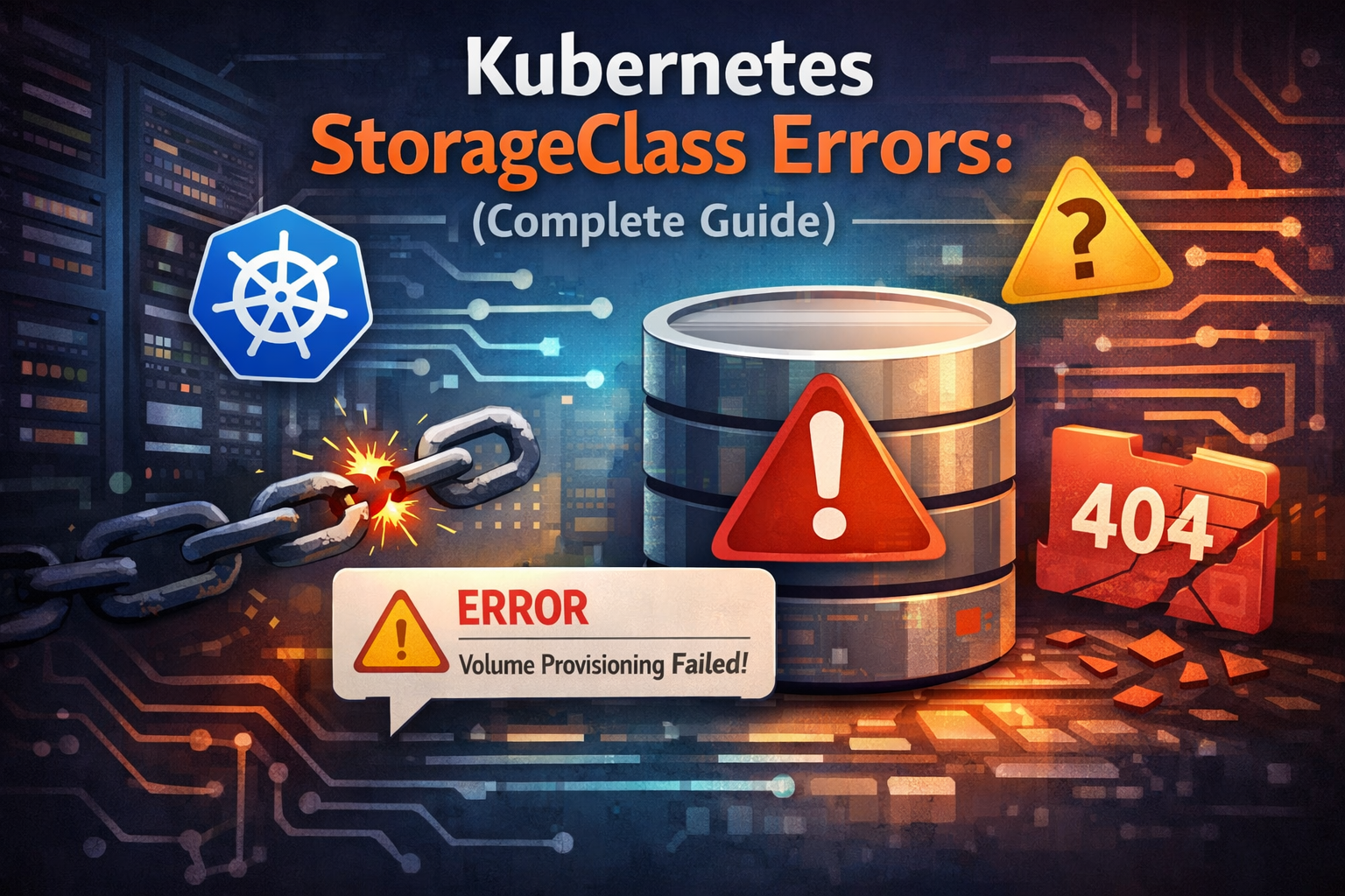 kubernetes-storageclass-errors
