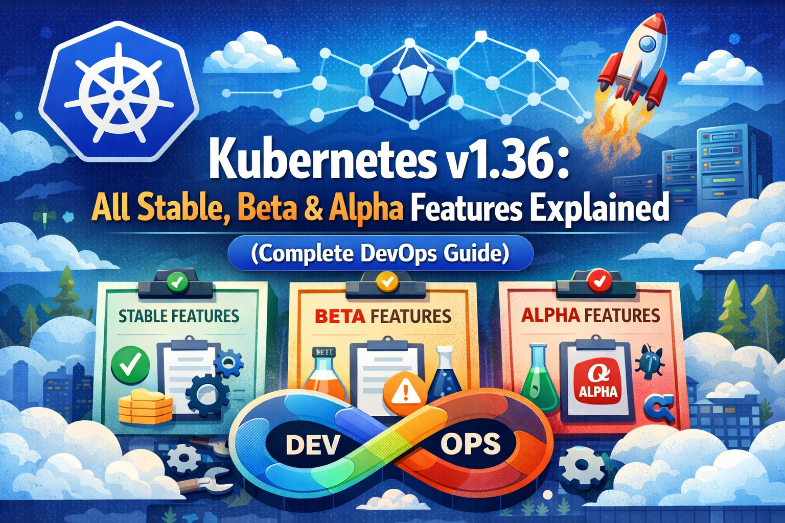 Kubernetes v1.36