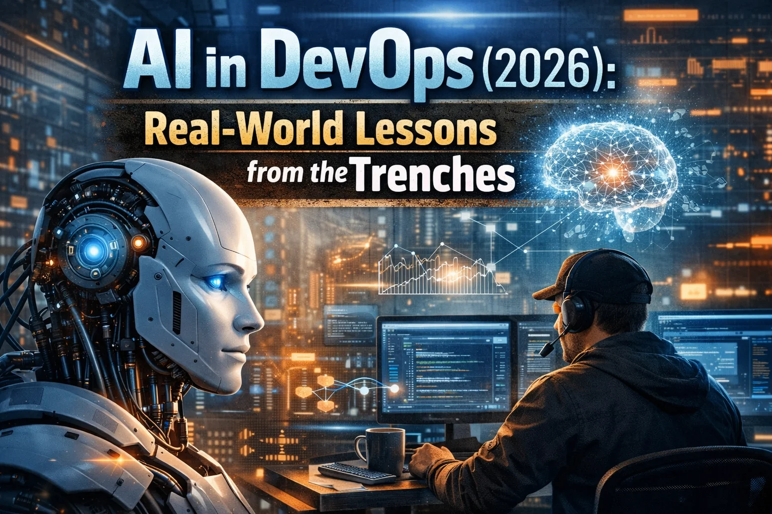 AI in DevOps (2026): Real-World Lessons from the Trenches