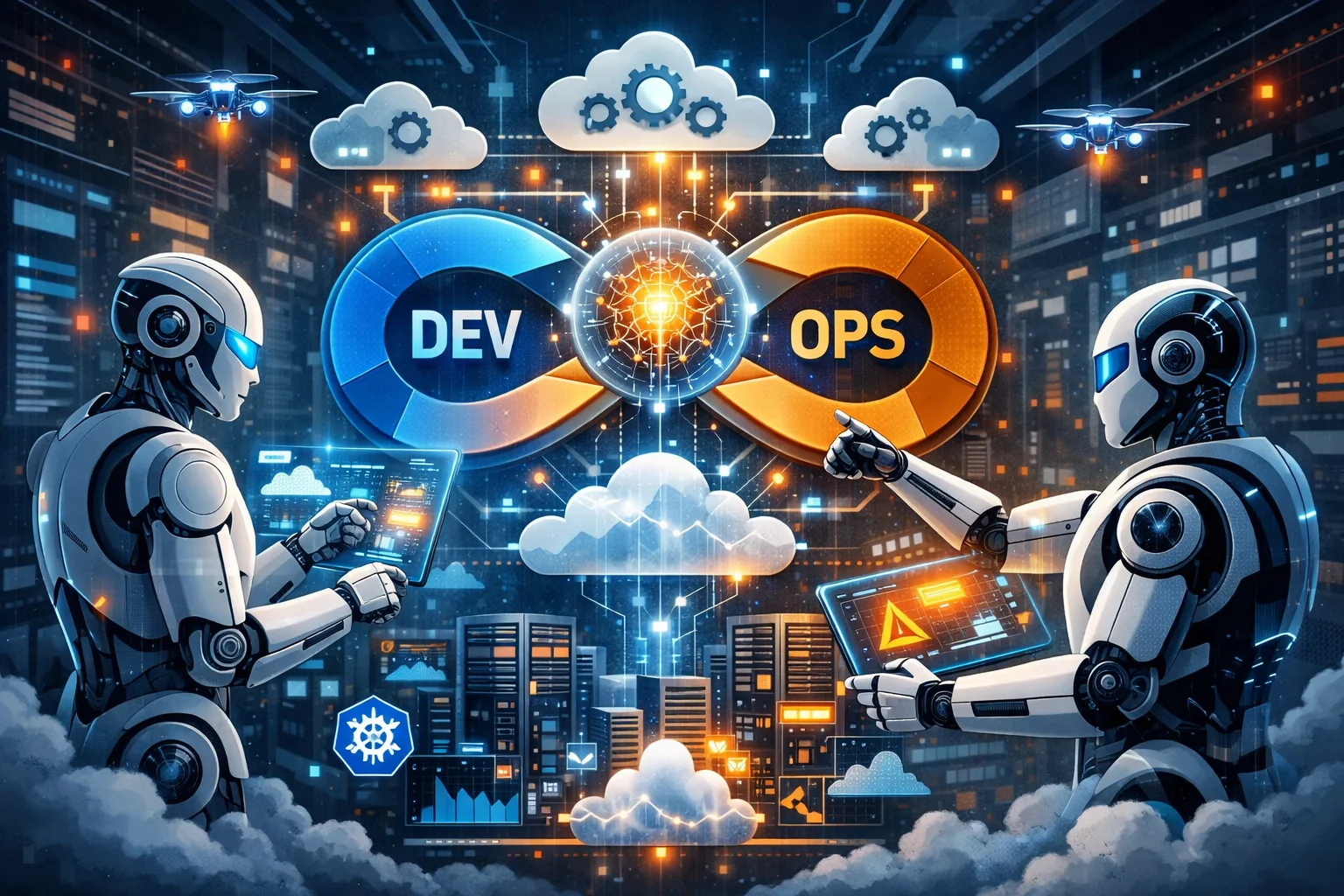 AI agents for DevOps automating cloud operations