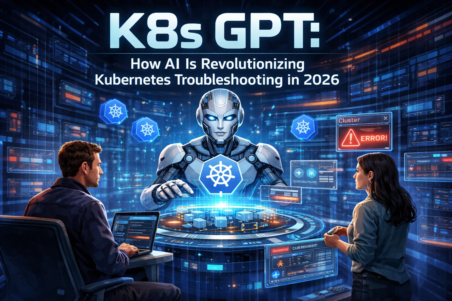 K8s GPT: How AI Is Revolutionizing Kubernetes Troubleshooting in 2026