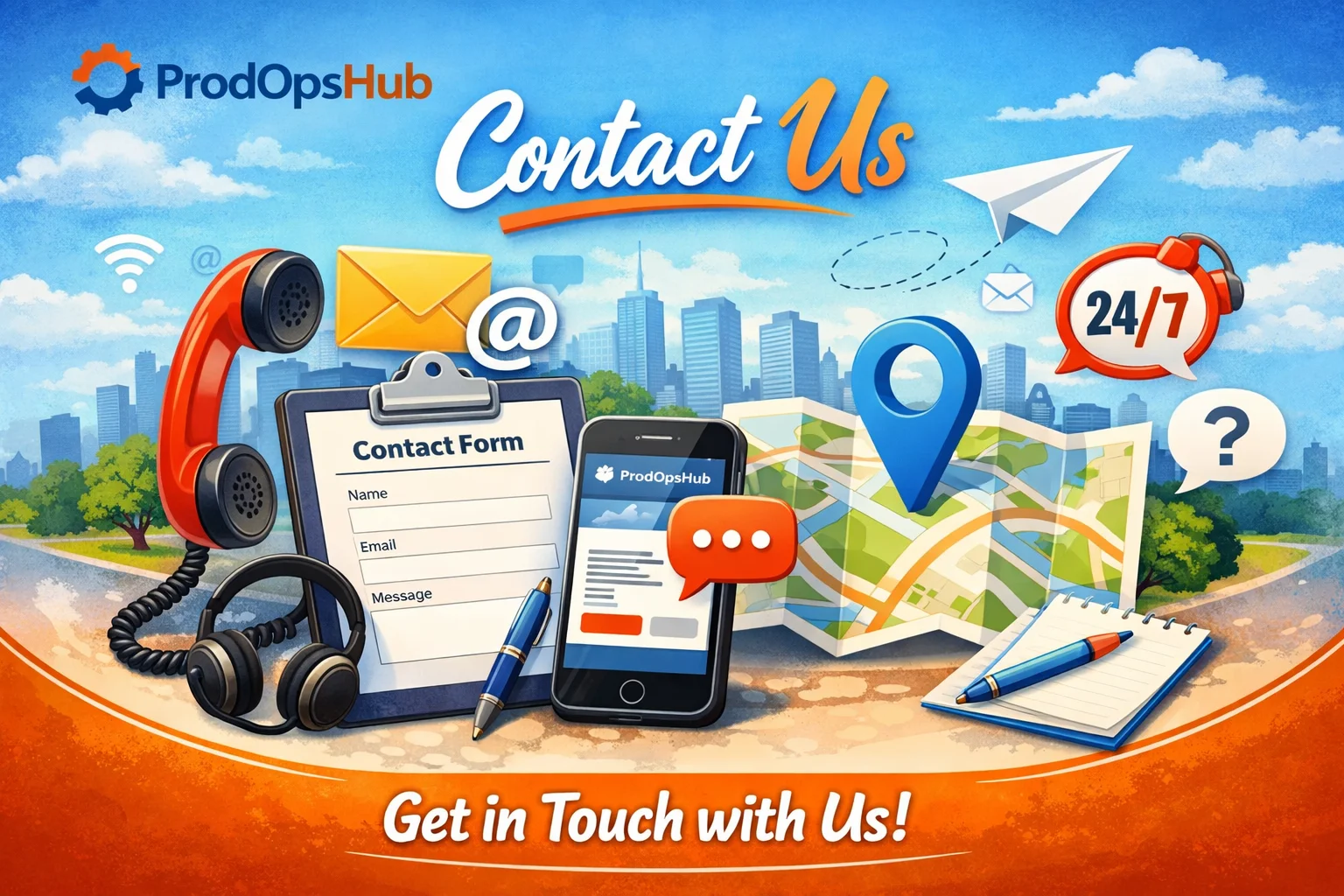 Contact Us