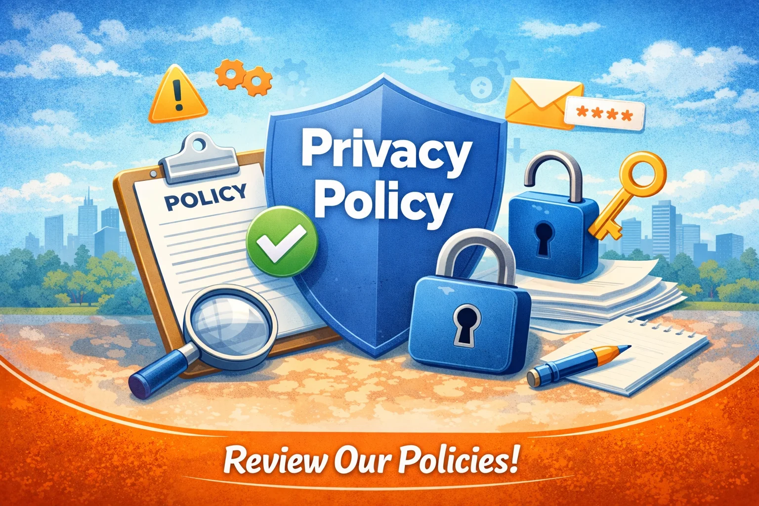 Privacy Policy