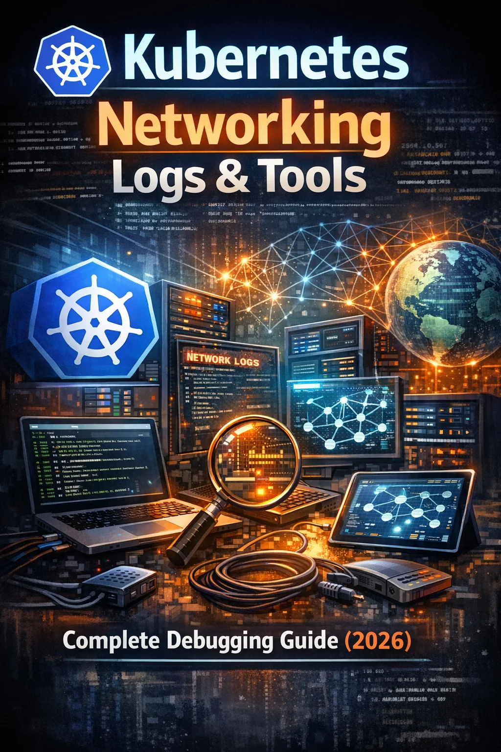 Kubernetes Networking Logs & Tools: Complete Debugging Guide (2026)