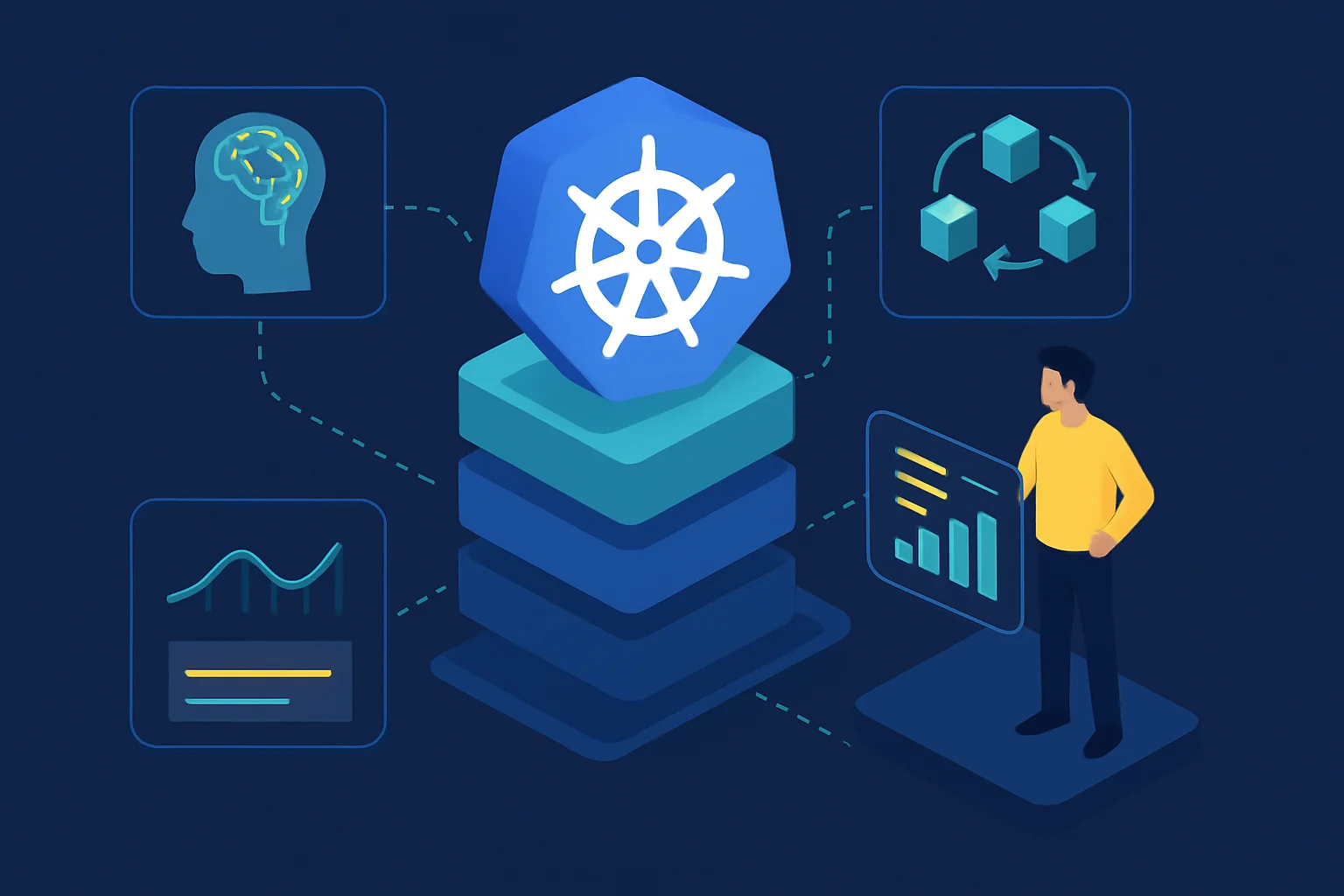 Kubernetes in Cloud