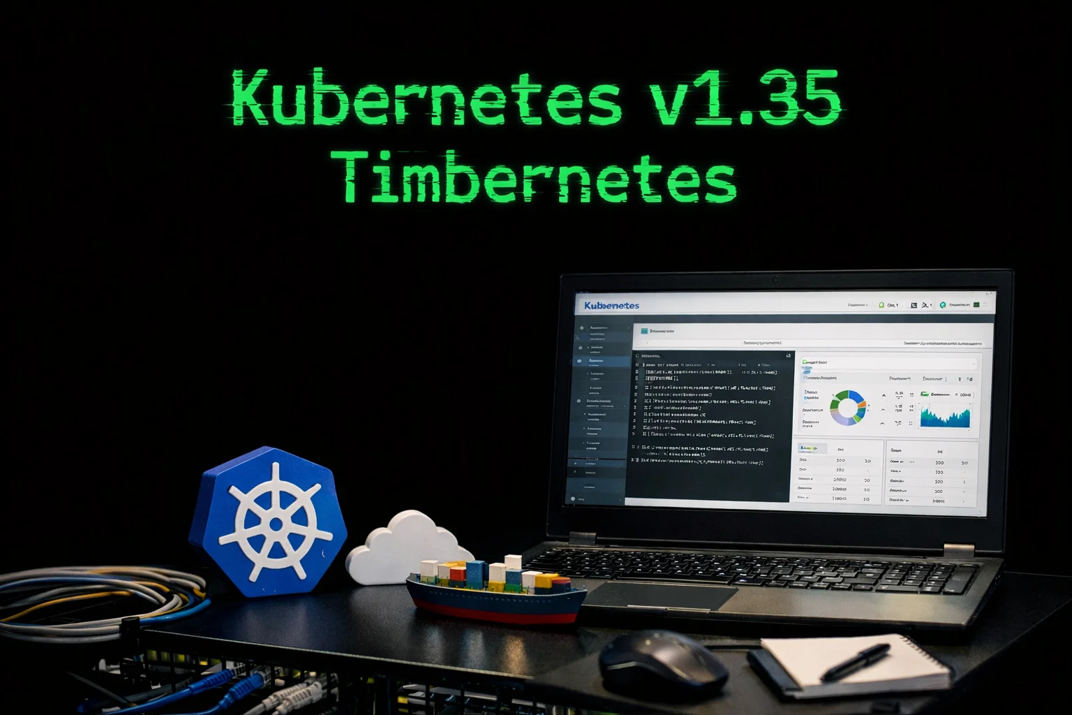 Kubernetes v1.35 Explained: Complete Guide to All New Features, Enhancements & API Changes (2026)