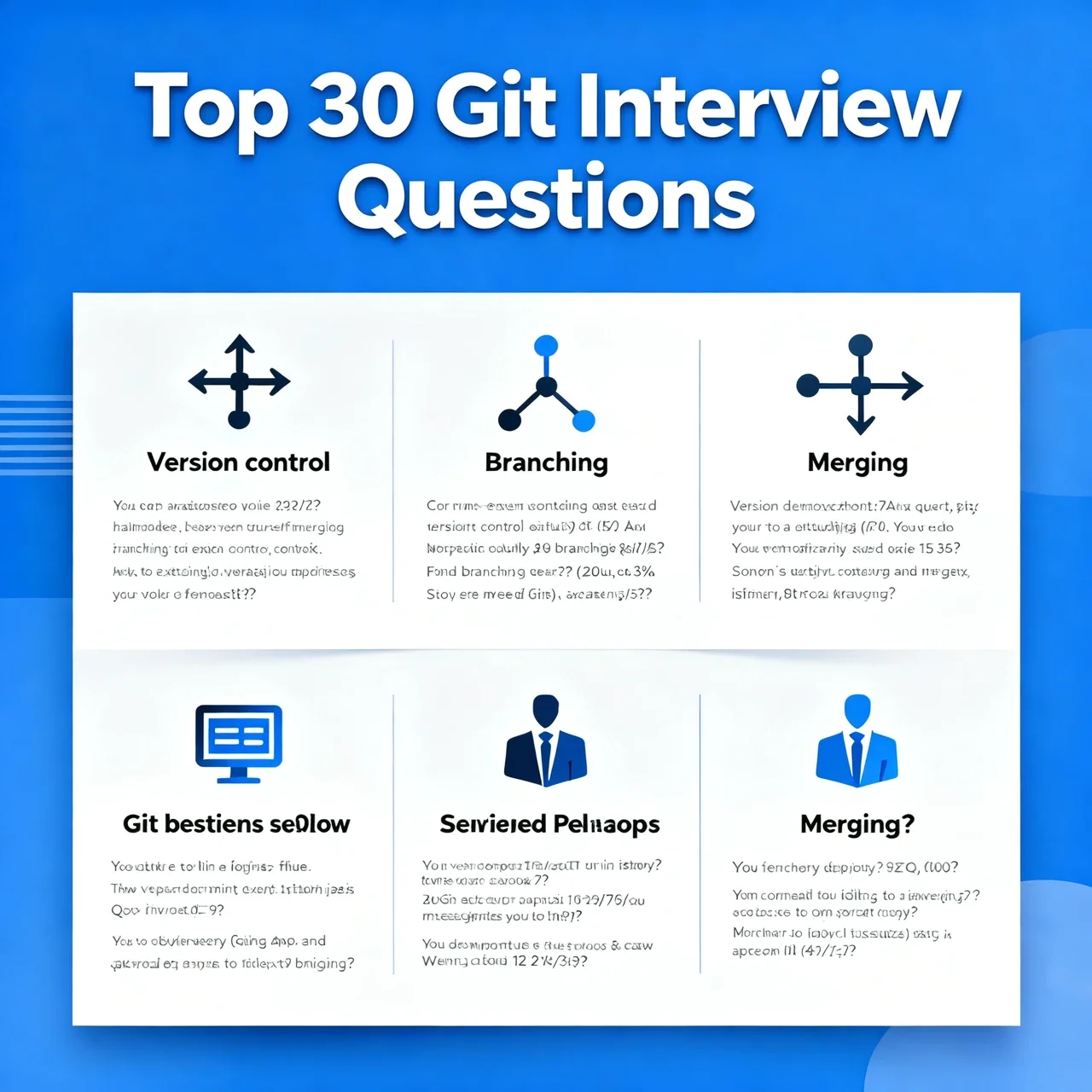 git interview questions